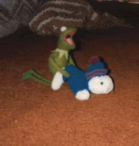 Joke Frog