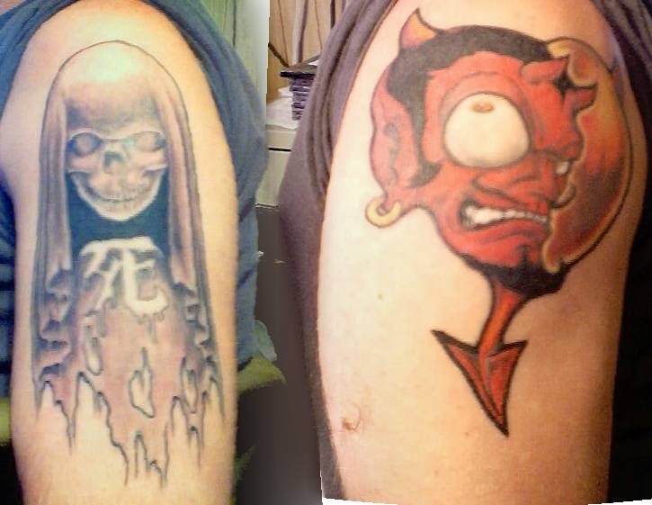 Marc's Tattooing